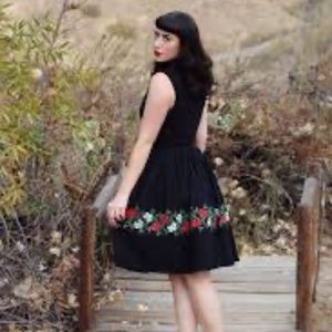 Trashy Diva Frida Embroidered Dress 22